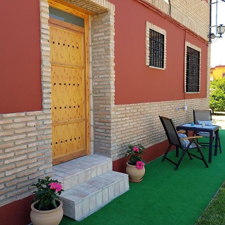 El Manantial B&B El Higueron Buitenkant foto