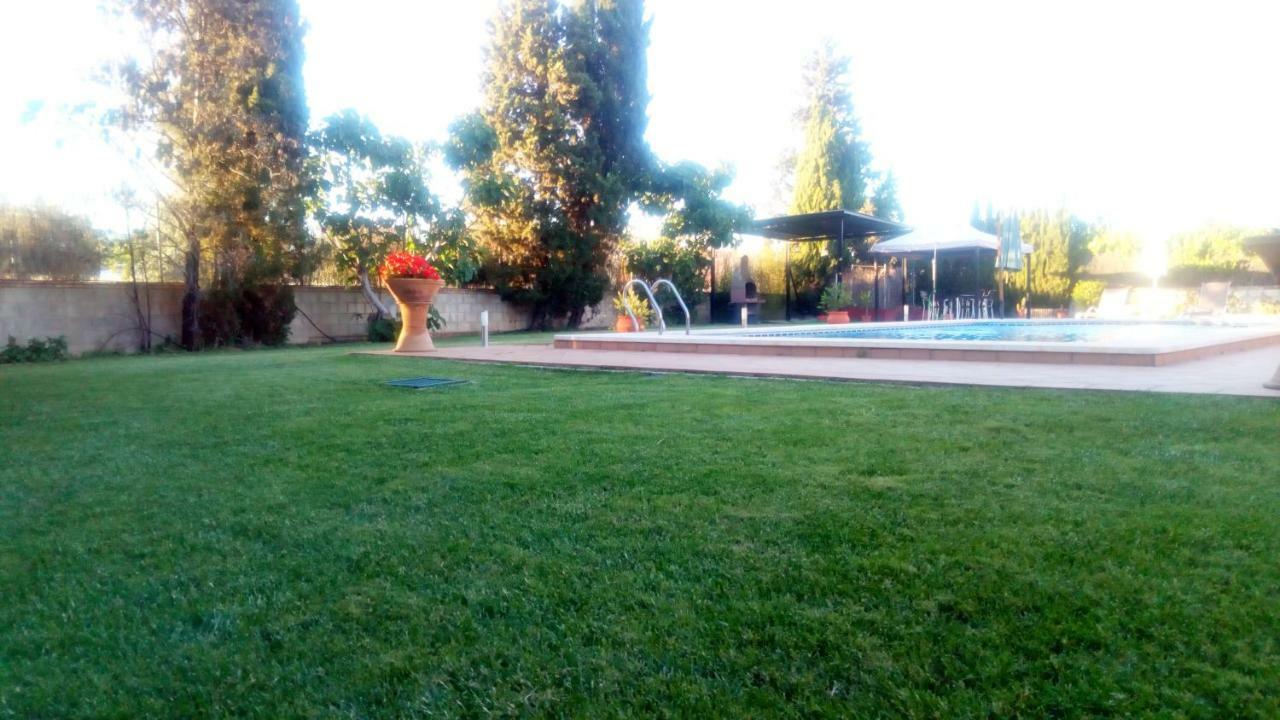 El Manantial B&B El Higueron Buitenkant foto