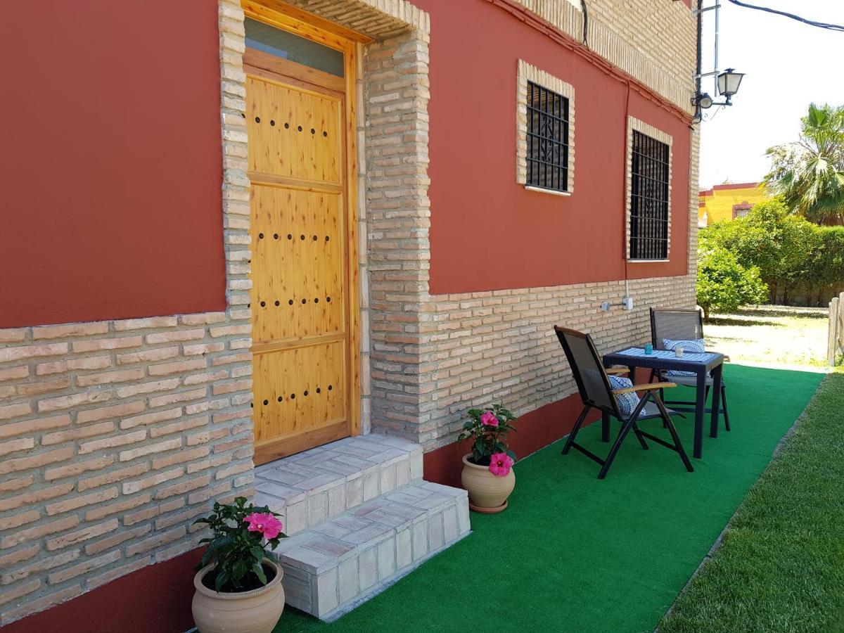 El Manantial B&B El Higueron Buitenkant foto