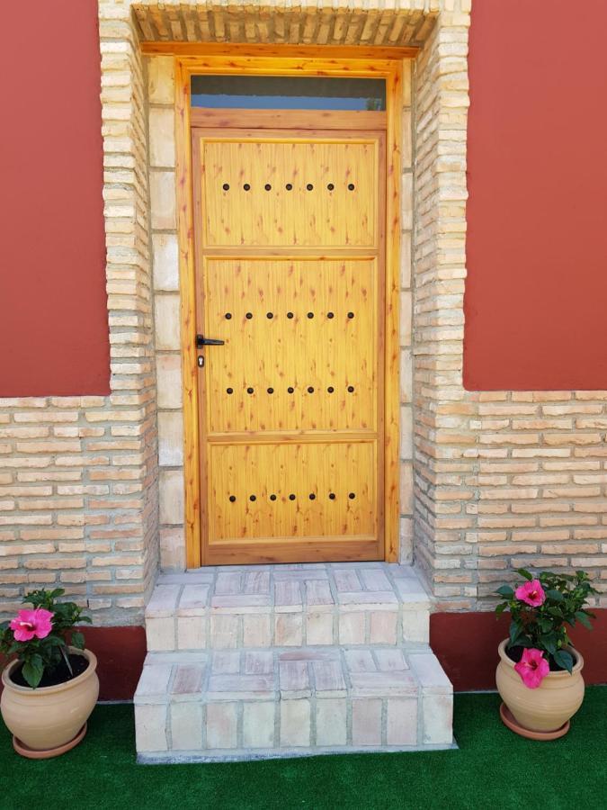 El Manantial B&B El Higueron Buitenkant foto